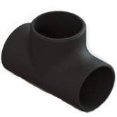 Tee 90º AC SCH80